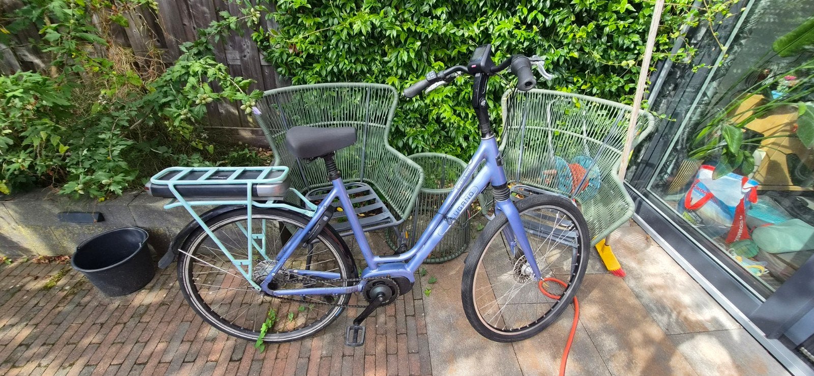 Klusfiets: Elektrische fiets voor de handige fietsenmaker, Ophalen, Gebruikt, Overige merken