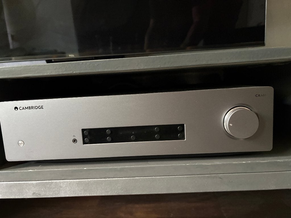 Audio set, Losse componenten, Zo goed als nieuw, Speakers, Ophalen
