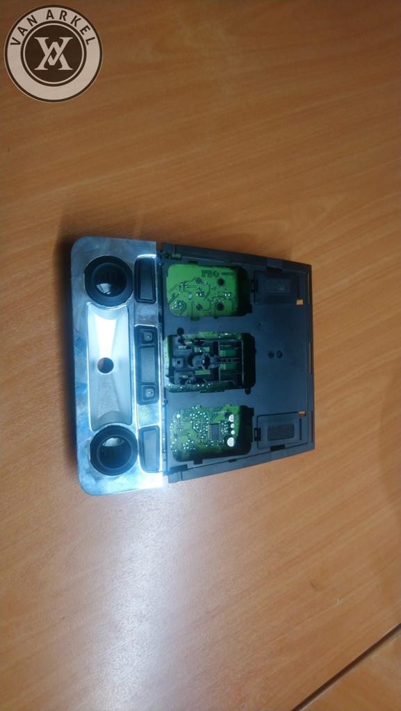 bmw e90 e91 dak hemel verlichting unit 9209539, Auto-onderdelen, Interieur en Bekleding, Gebruikt, -, -, Ophalen of Verzenden