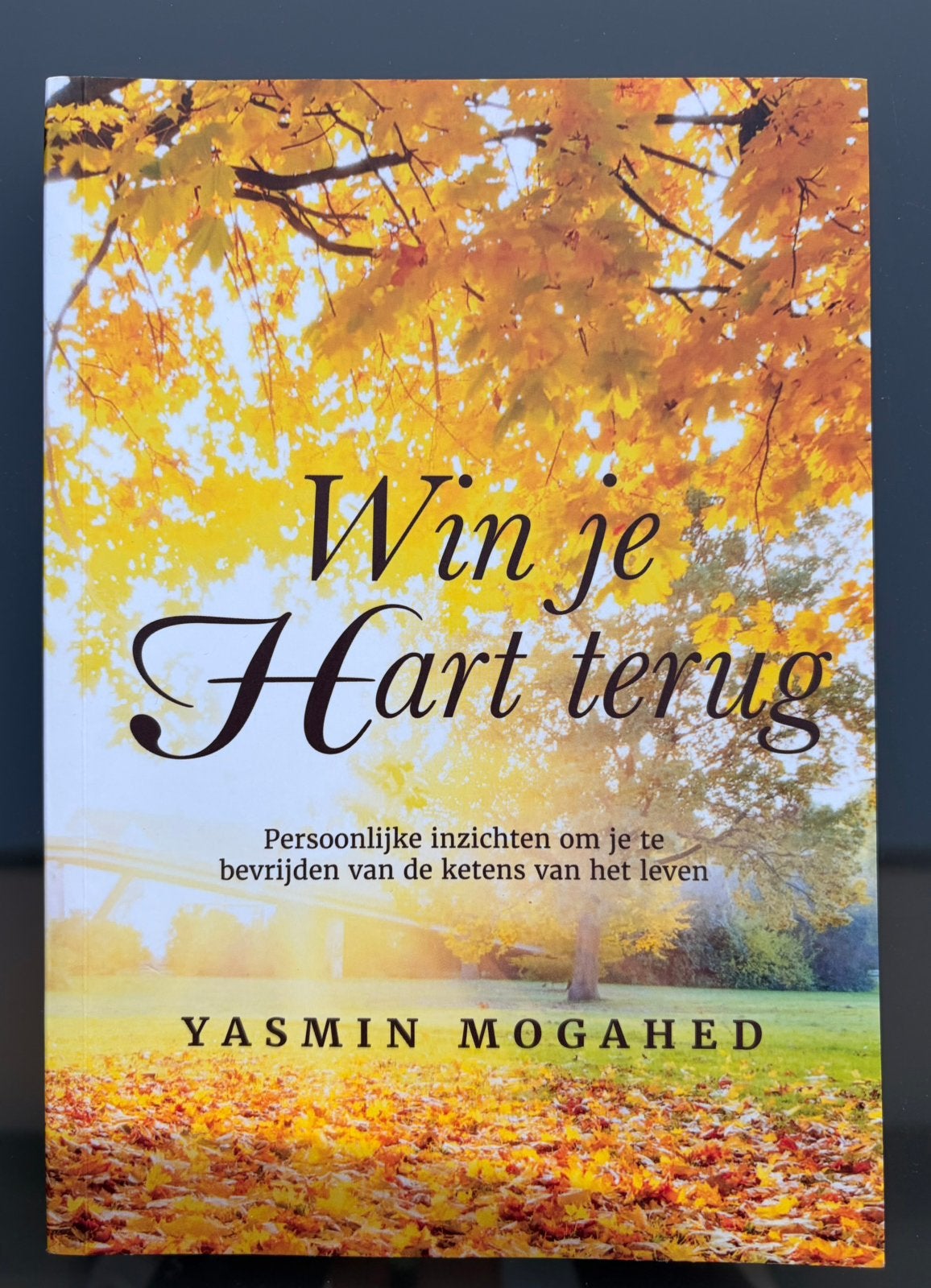 Yasmin Mogahed - Win je hart terug-Nieuw, Ophalen of Verzenden, Nieuw, Yasmin Mogahed