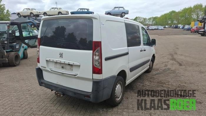 Achterbumper van een Peugeot Expert, Auto-onderdelen, Gebruikt, -, -, Ophalen of Verzenden