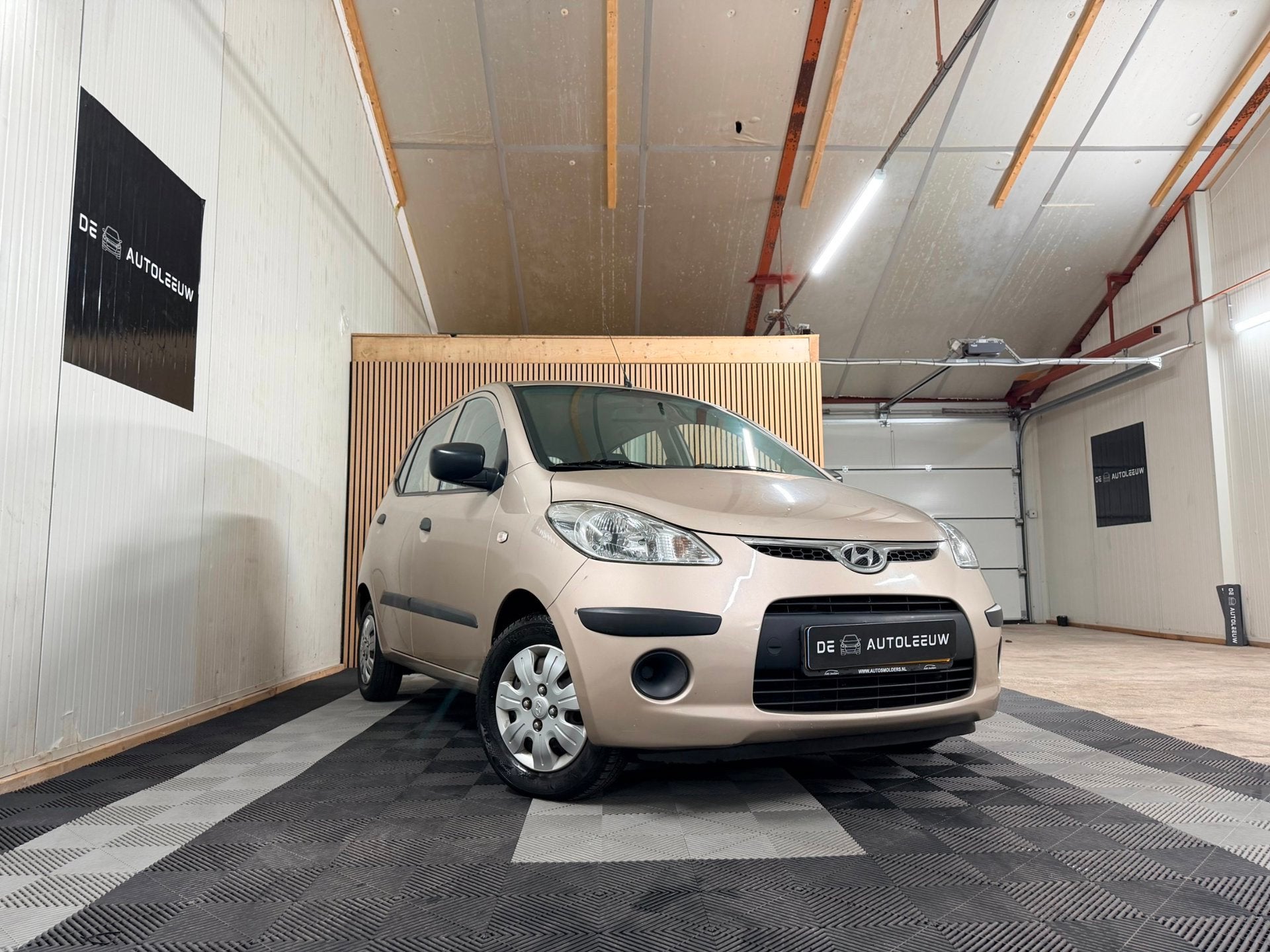 Hyundai I10