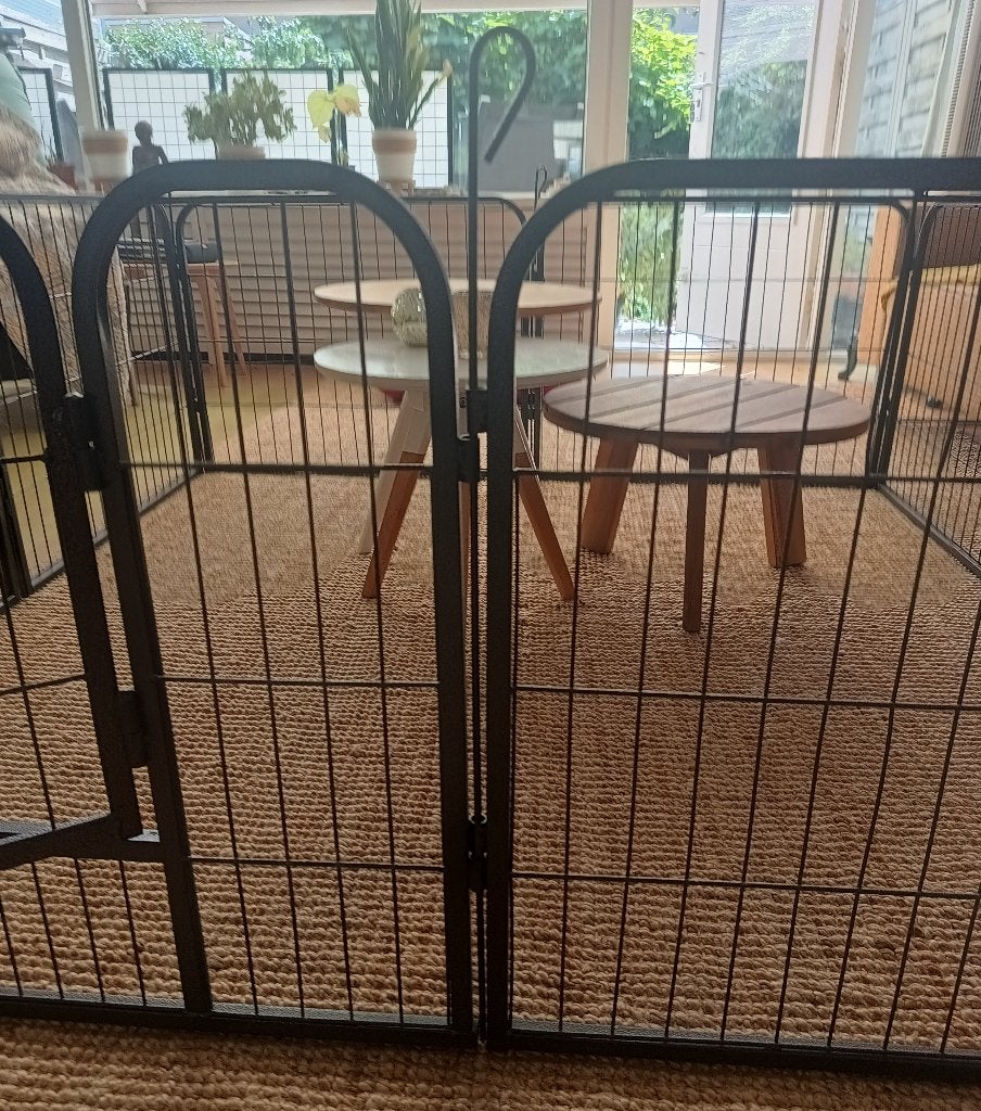 Kamerkennel, Ophalen, Gebruikt