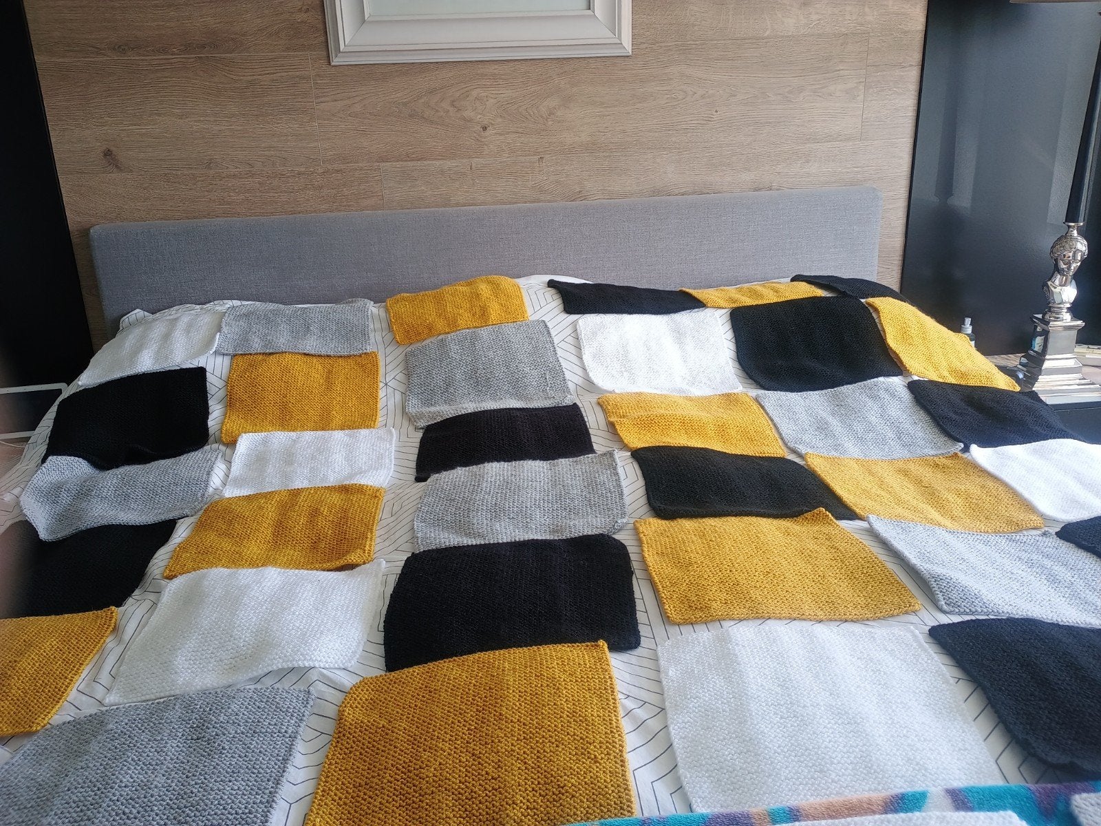 Sprei, Ophalen