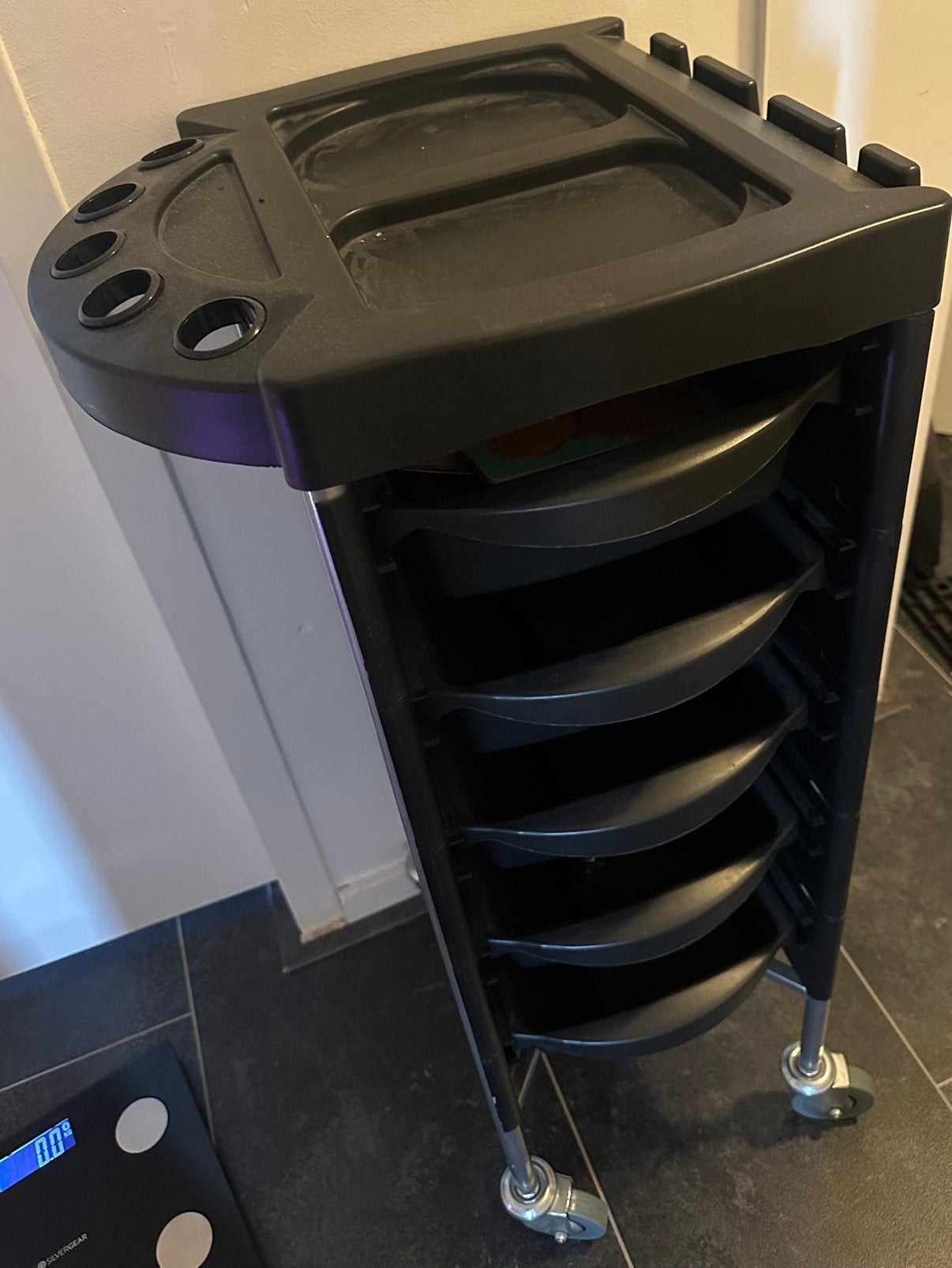 2 stuks kappers kar, Ophalen, 50 tot 100 cm, Zo goed als nieuw, Minder dan 100 cm
