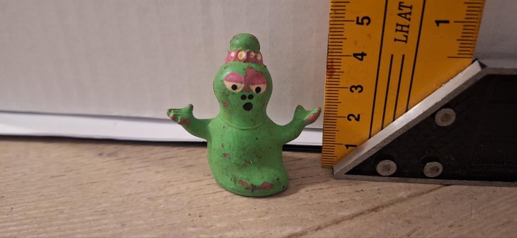 Barbapapa poppetje (8326), Verzamelen, Poppetjes en Figuurtjes, Gebruikt, ., Ophalen of Verzenden, .