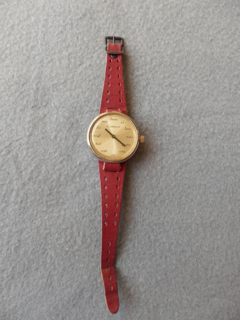 24 Vitage Horloge's, Sieraden, Tassen en Uiterlijk, Ophalen of Verzenden, Gebruikt, Polshorloge, Overige merken