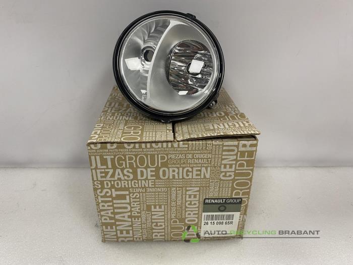 Mistlamp rechts-voor van een Renault Twingo, Gebruikt, -, -, Ophalen of Verzenden