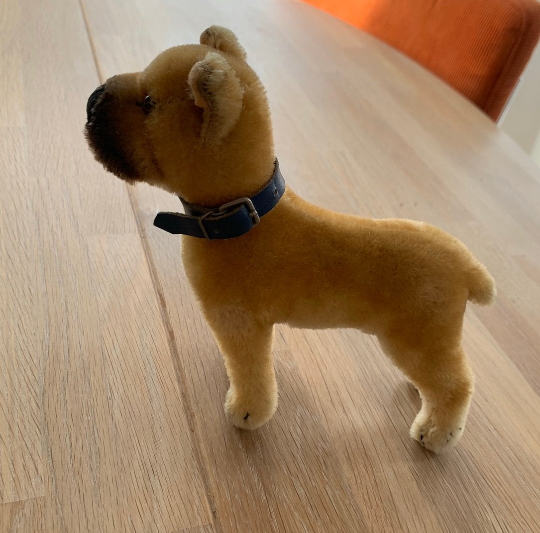 Steiff Sarras Boxer, Ophalen, Zo goed als nieuw, Overige typen