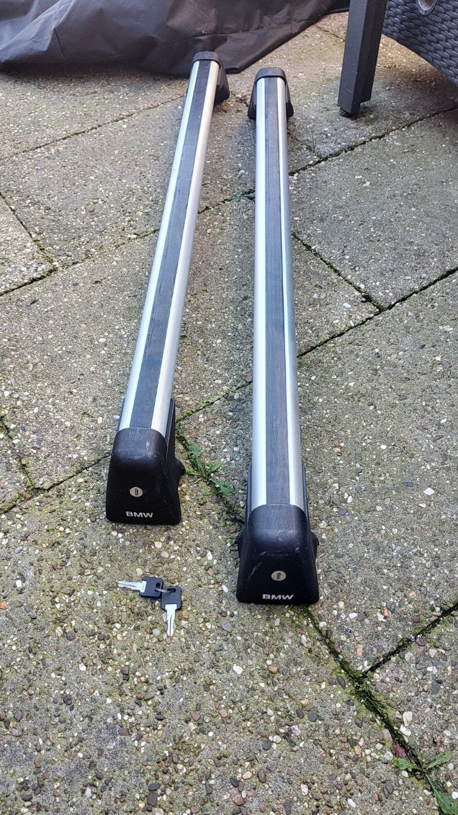 dakdragers BMW e91, Auto diversen, Ophalen of Verzenden, Gebruikt