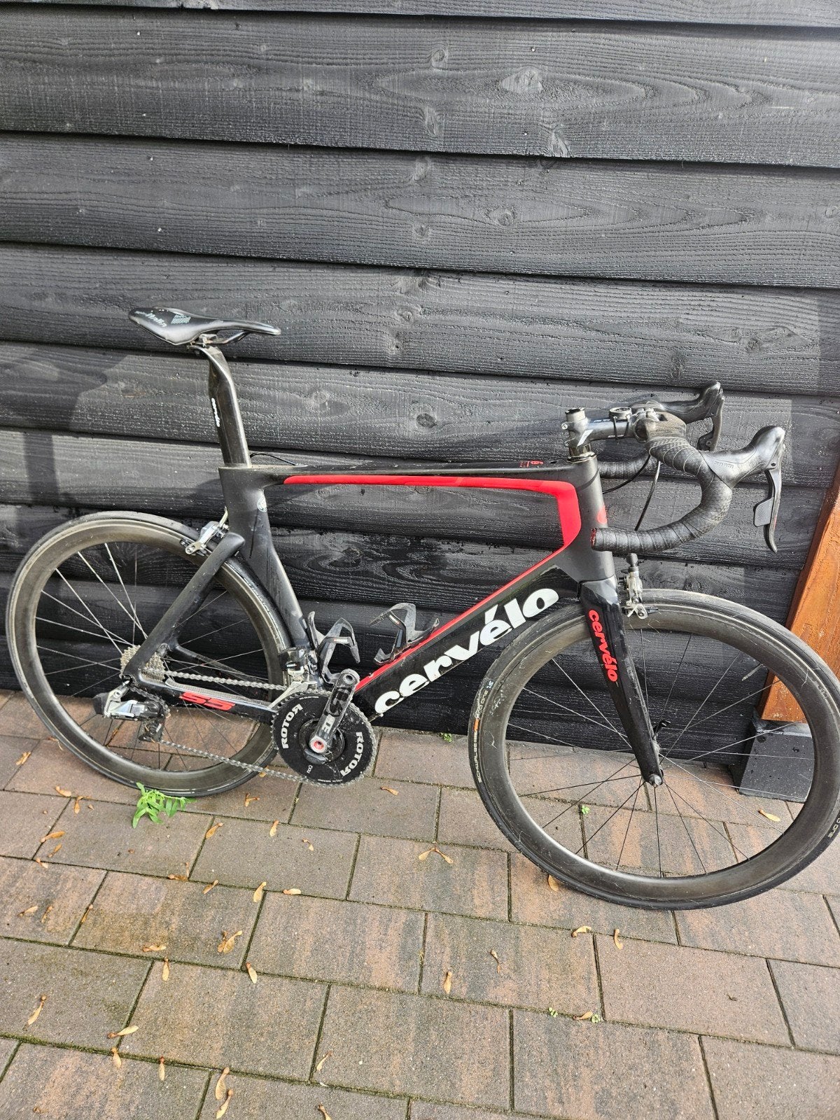 Cervelo S5 (2017), Overige merken, Gebruikt, Carbon, Ophalen of Verzenden