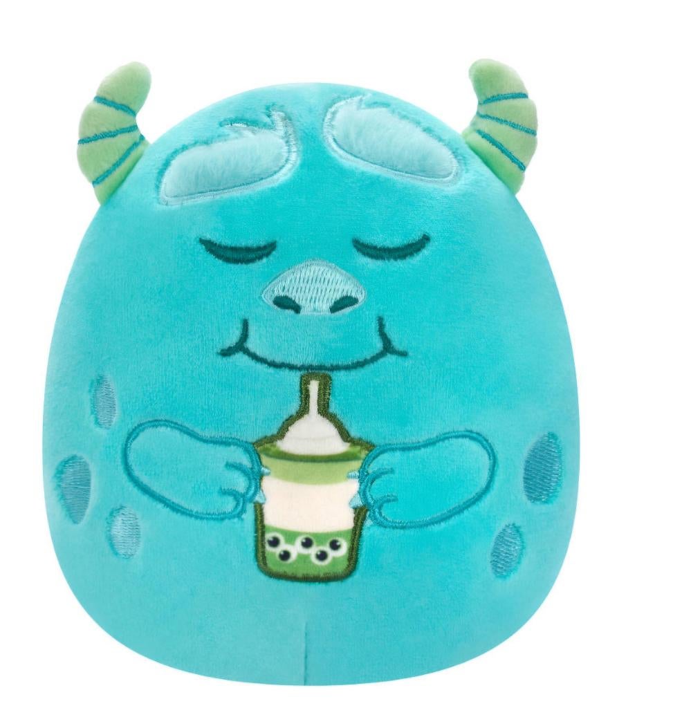 Disney Squishmallows Mystery Squad Sulley Monsters - 12,5cm, Ophalen, Met doos, Disney, Overige typen