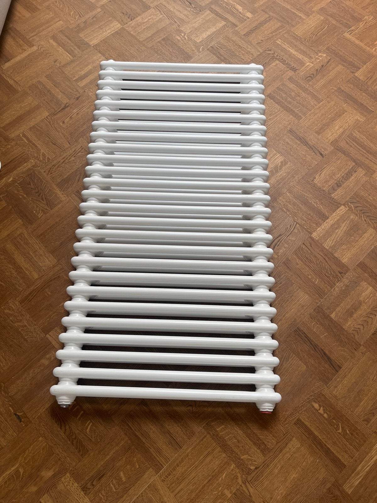 Nieuwe kolomradiator 60x120x7 cm - nooit gebruikt, 30 tot 80 cm, Radiator, Nieuw, Ophalen of Verzenden