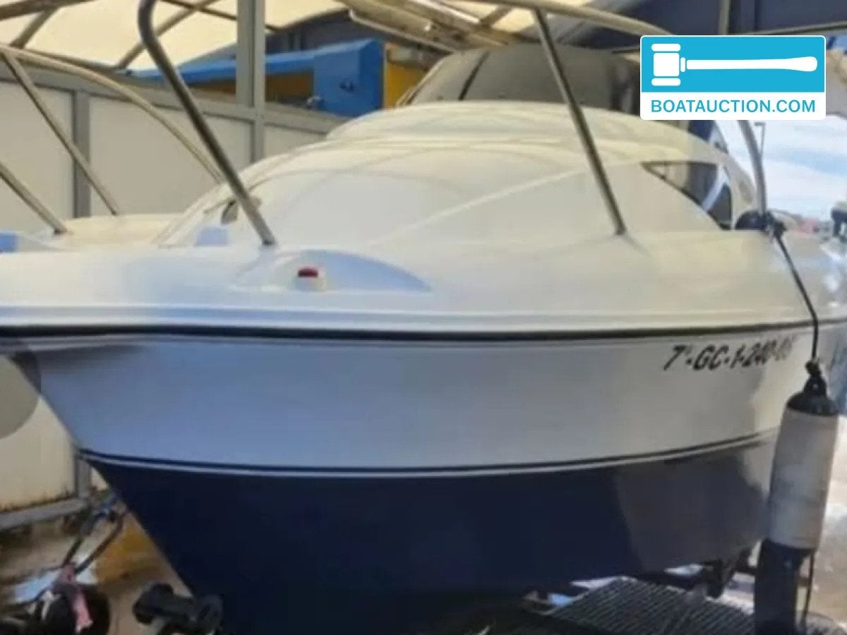 Quicksilver 470 nu in de online veiling., Gebruikt, Overige brandstoffen, Boatauction.com, 2 m