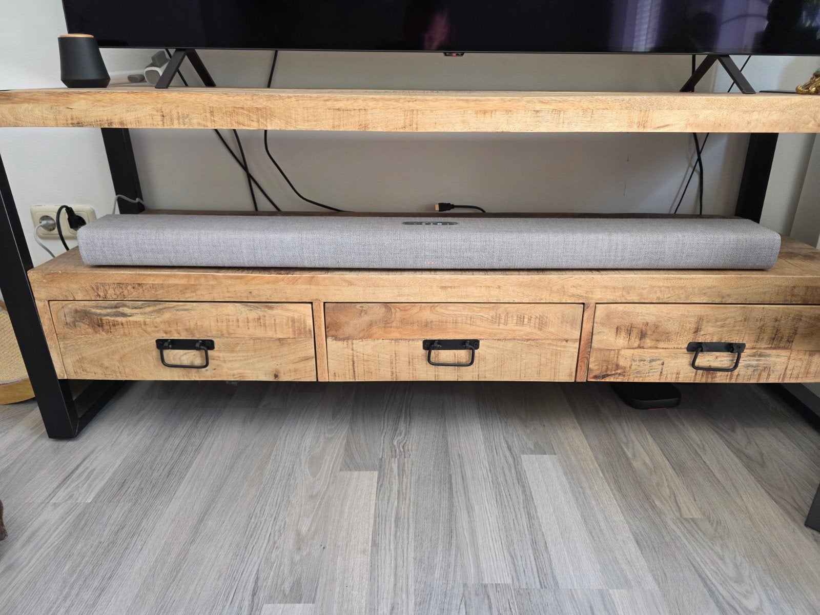 Harman Kardon Citation Bar Soundbar met Google Assistant, Ophalen, Bluetooth, Gebruikt