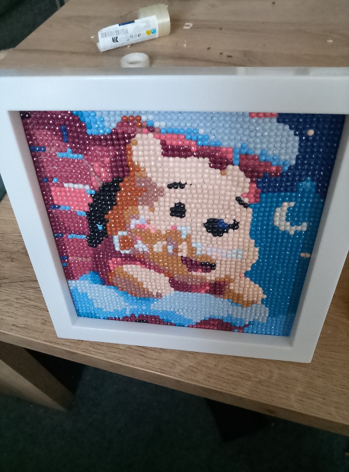 winnie the pooh, Ophalen, Zo goed als nieuw, Knutselwerk