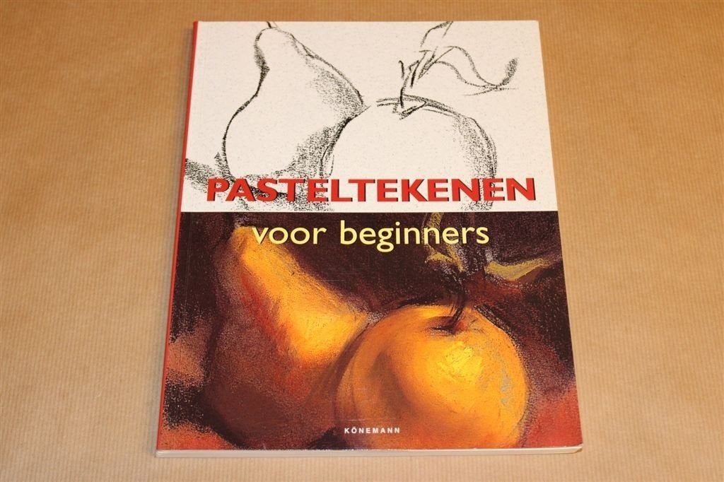 Pasteltekenen voor Beginners — Rijk Geïllustreerd, Ophalen of Verzenden, Zo goed als nieuw, Tekenen en Schilderen