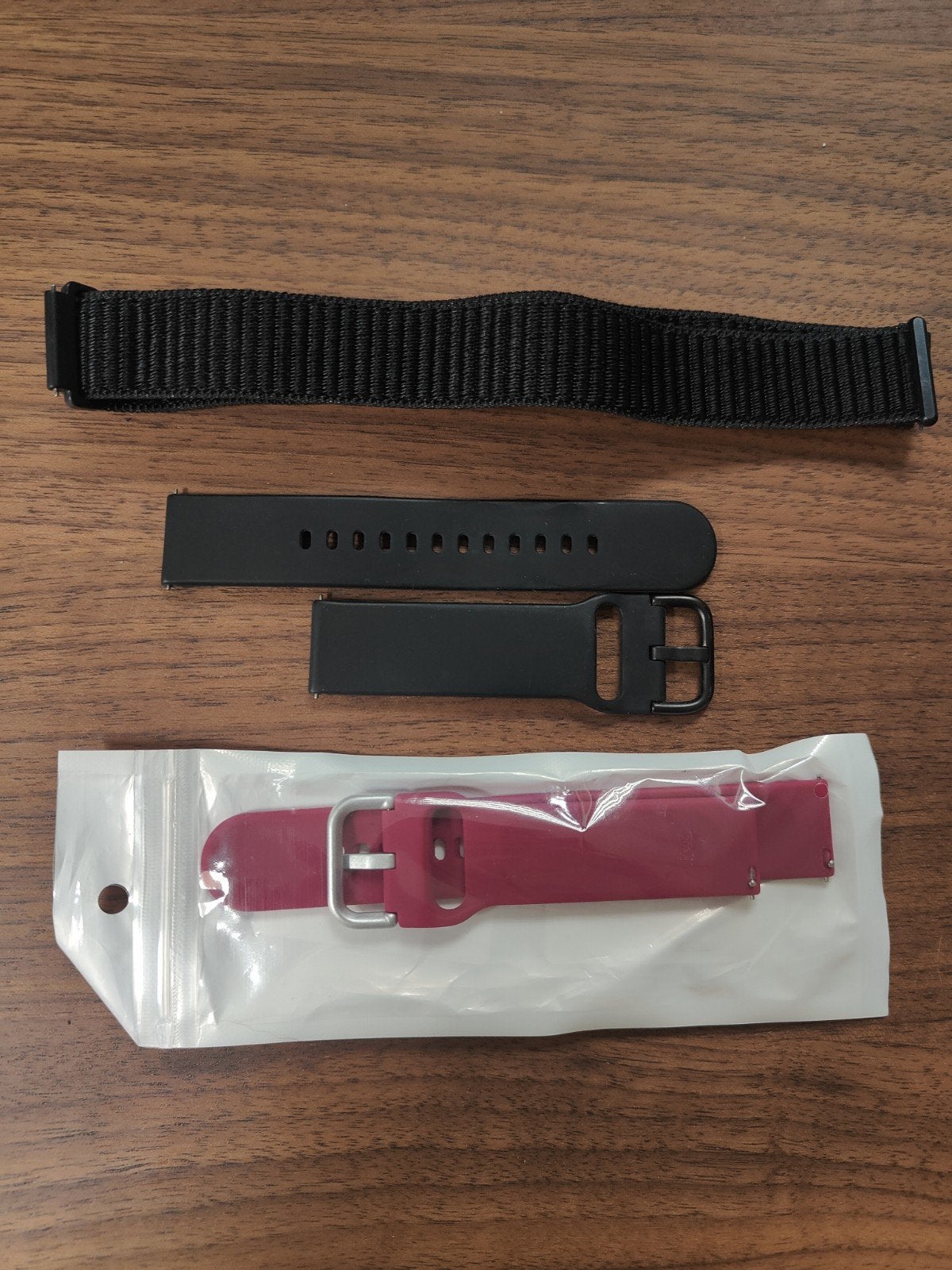Bandjes voor Samsung Galaxy Watch 3 (diverse), Sieraden, Tassen en Uiterlijk, Overige Accessoires, Gebruikt, Ophalen