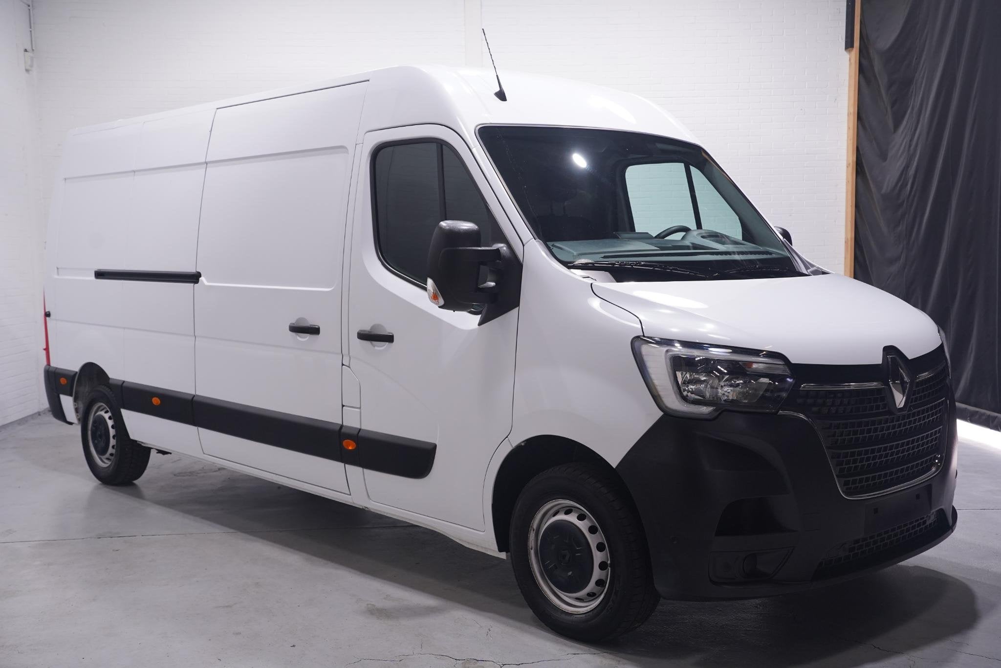 Renault Master 2.3 dCi 135 pk L3H2 Comfort Airco, Dodehoek A, Auto's, Voorwielaandrijving, Gebruikt, 4 cilinders, Renault