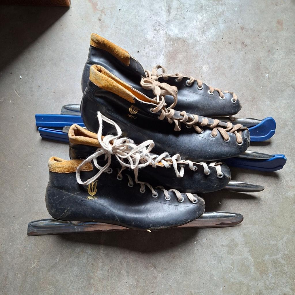 Schaatsen maat 28 en 30 - Jeugd schaatsen, Ophalen of Verzenden, Gebruikt, Overige typen, Overige merken