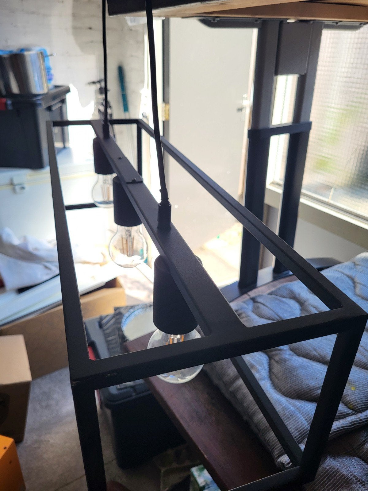 Hanglamp, Huis en Inrichting, Ophalen