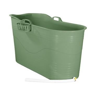 Bucket Bath voor Volwassenen - Nooit Gebruikt, Ophalen