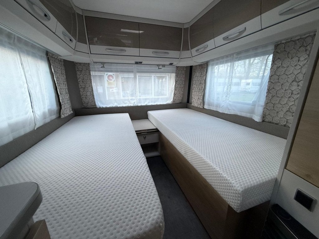 Foto 10 van Dethleffs Nomad 510 LE mover+ voortent+ airco