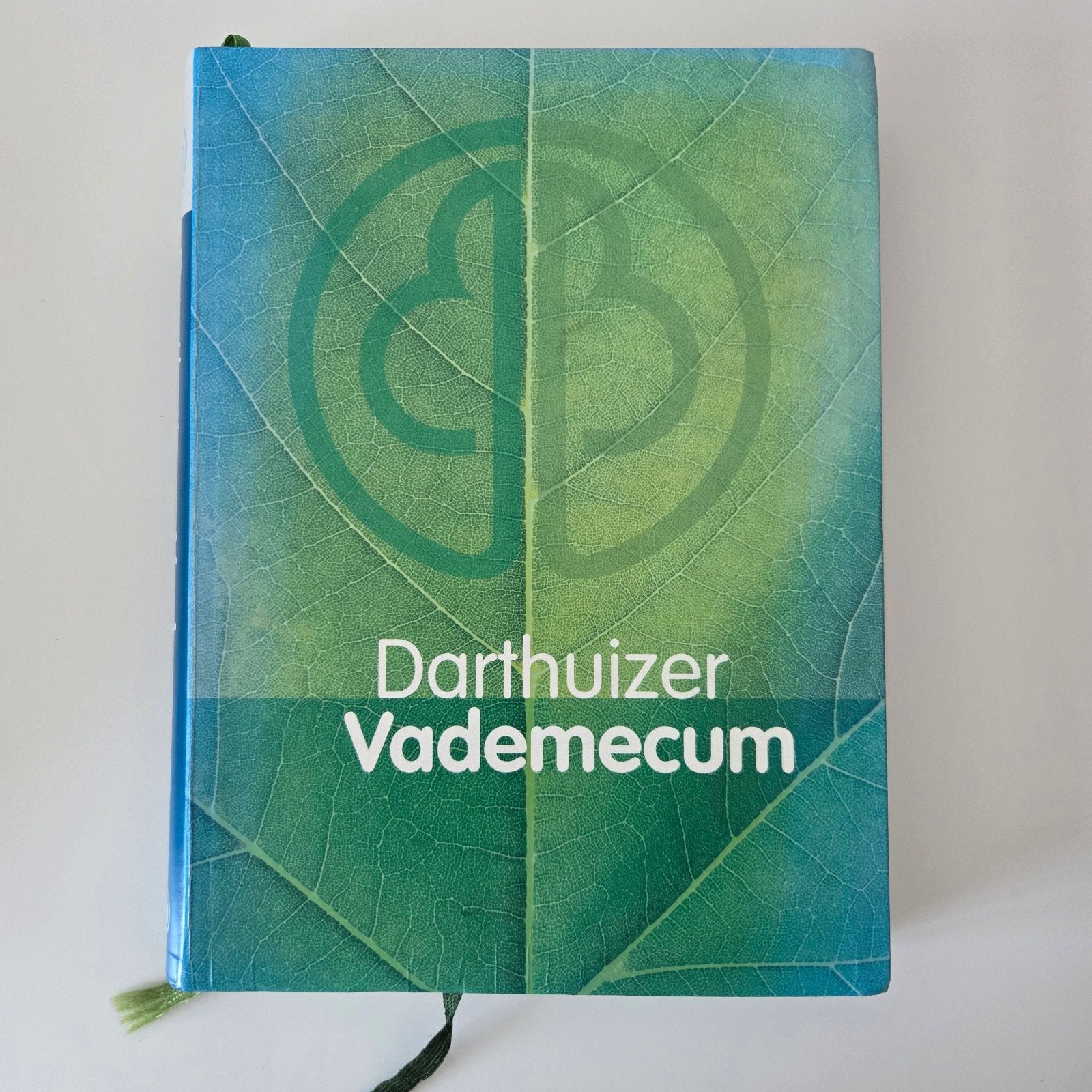 Darthuizer Vademecum - Bomen en Planten Gids, Ophalen of Verzenden, Zo goed als nieuw, Bloemen, Planten en Bomen, Dr. Ir. Piet C. de Jong, Wouter H. Kromhout