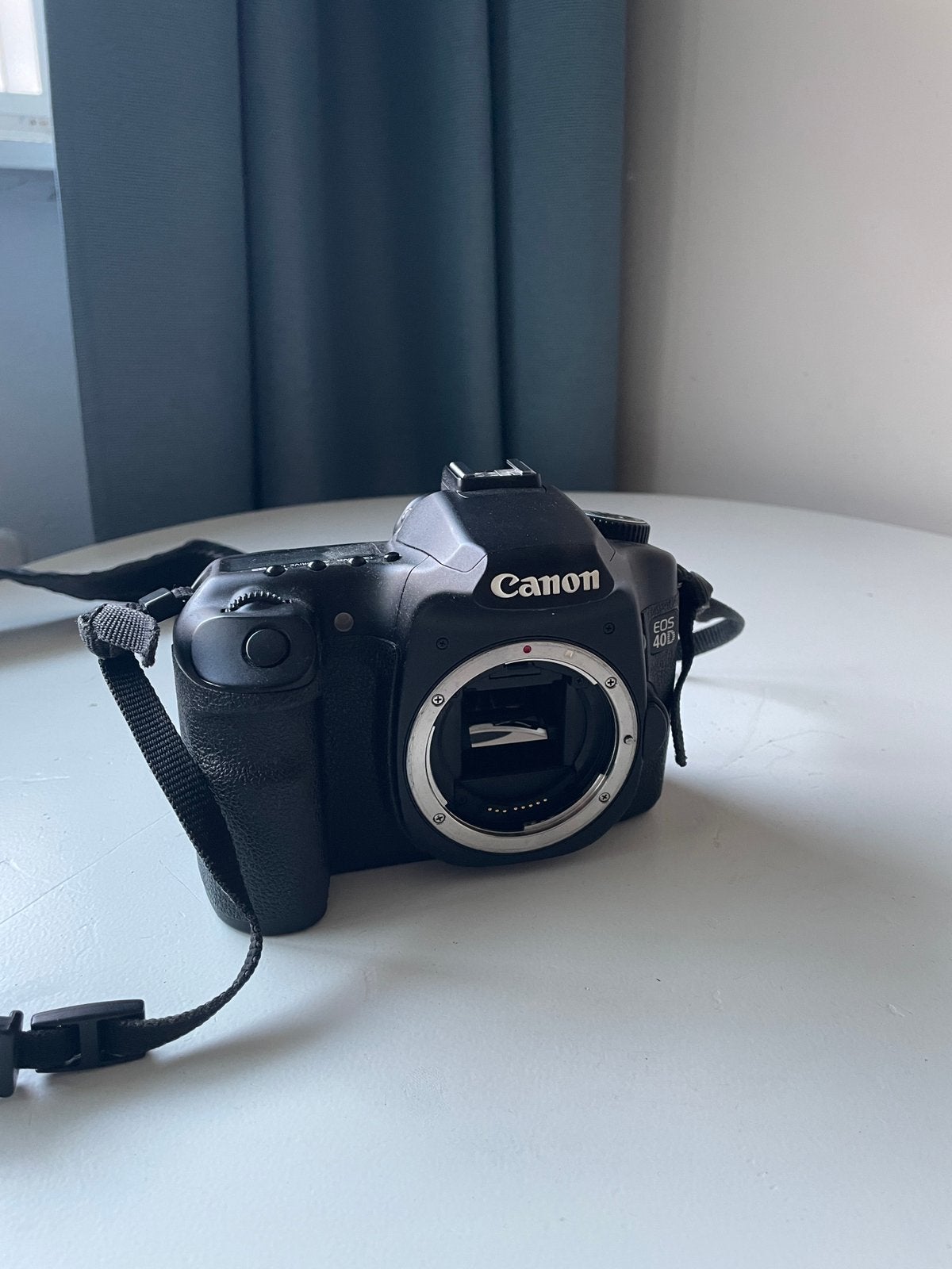 Canon EOS40d body, Ophalen, Zo goed als nieuw, Spiegelreflex, Canon