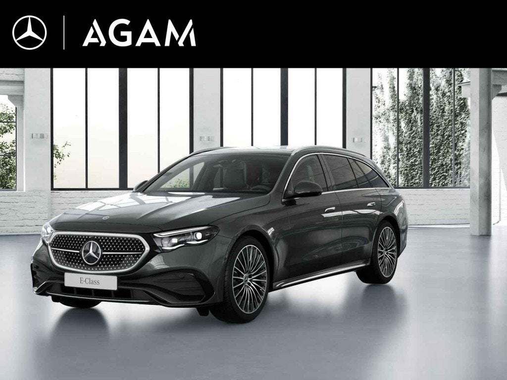 Mercedes-Benz E-Klasse Estate 300 e Business Solution AMG, Auto's, Mercedes-Benz, Bedrijf, Te koop, E-Klasse, 360° camera, Adaptive Cruise Control