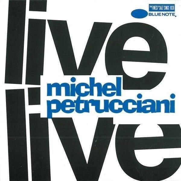 Michel Petrucciani – Live, Verzenden, Zo goed als nieuw, Jazz, Album