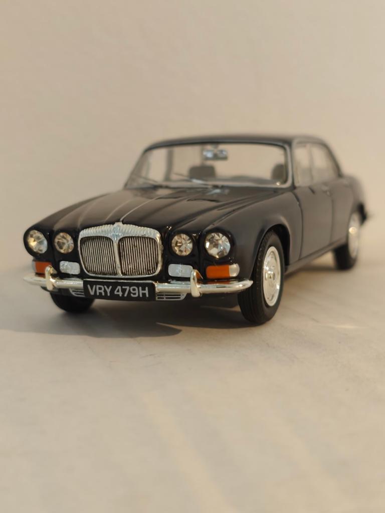 Daimler sovereign Vanguards, Ophalen of Verzenden, Nieuw, Auto, Overige merken