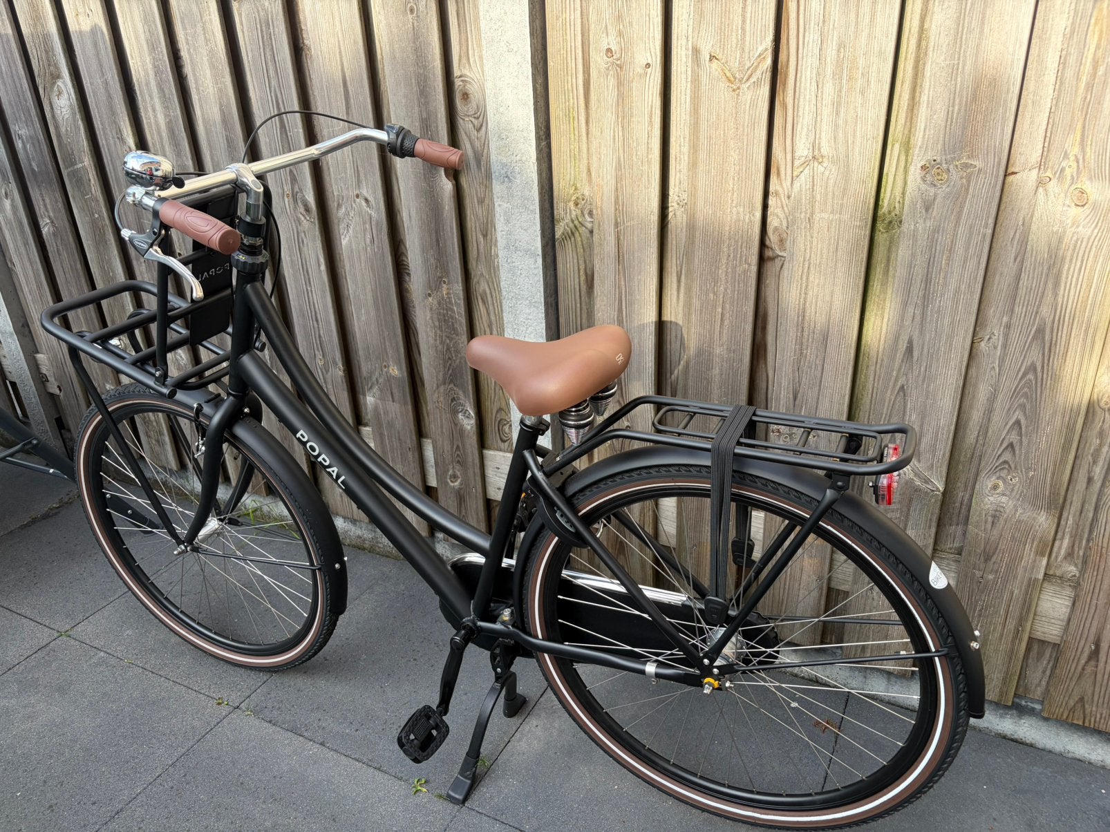 Popal damesfiets, Fietsen en Brommers, Fietsen | Dames | Damesfietsen, Ophalen, Nieuw, Overige merken