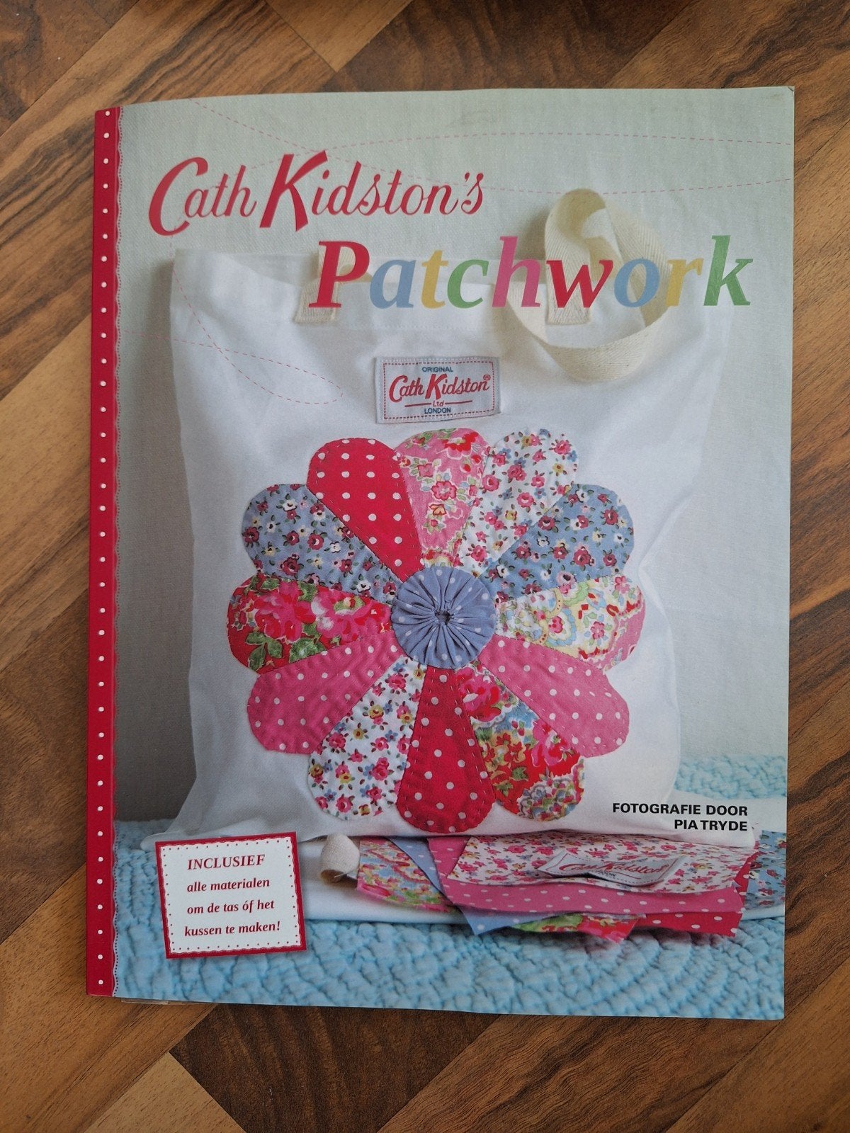 Patchwork, Ophalen, Zo goed als nieuw, Overige onderwerpen