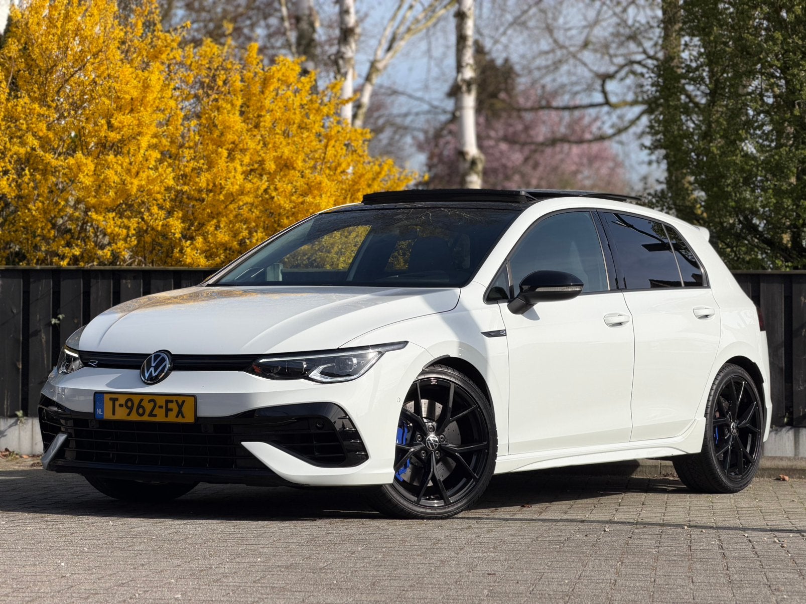 Volkswagen Golf 2.0 TSI 320pk Performance Akra,H&K,HUD,Pano, Auto's, 4 cilinders, 1984 cc, 320 pk, Vierwielaandrijving
