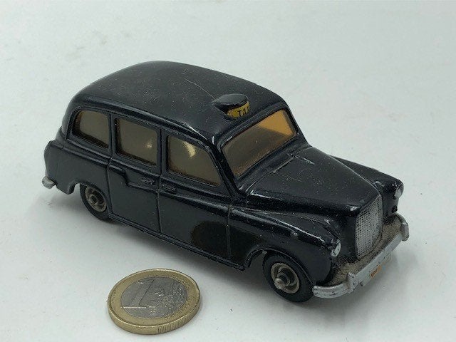 London Taxi Cab H.Seener, Seerol (S), Ophalen of Verzenden, Gebruikt, Auto, Overige merken