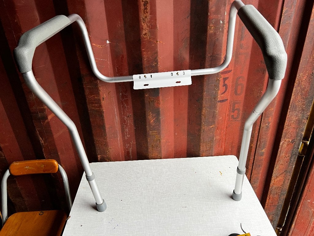 Toilet opsta hulp/beugel., Diversen, Ophalen, Zo goed als nieuw