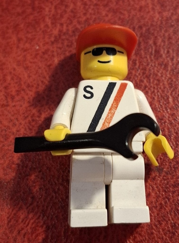 lego poppetje, Verzenden, Lego, Minifiguur, City