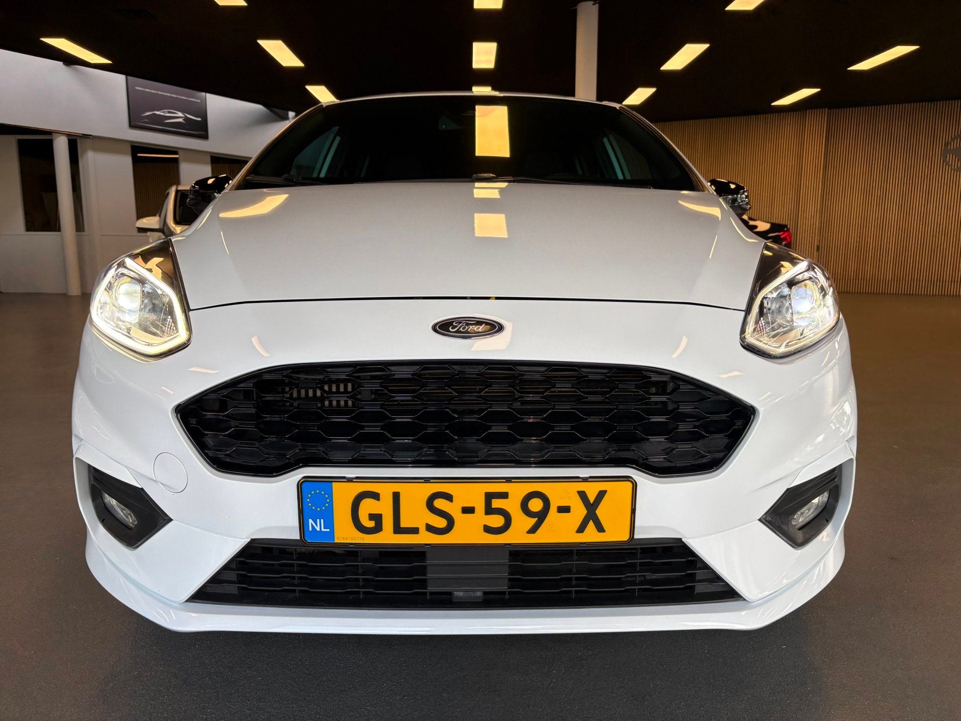Foto 2 van Ford Fiesta 1.0 EcoBoost ST-Line X