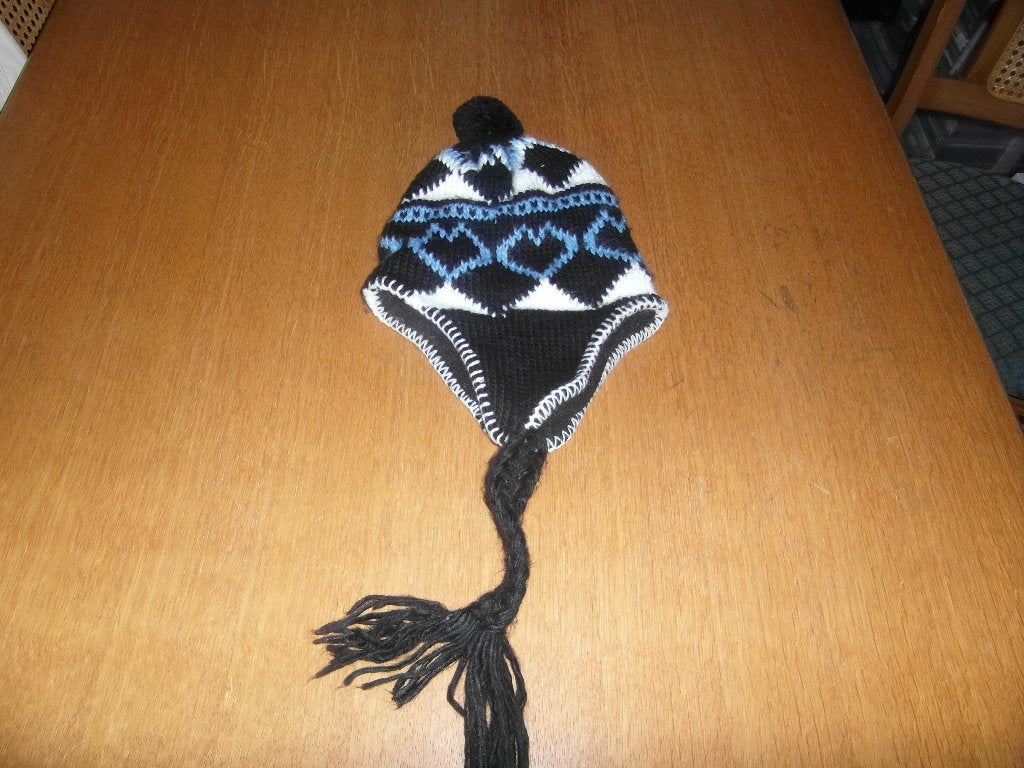 muts, Ophalen of Verzenden, Zo goed als nieuw, Maat 38/40 (M), Muts