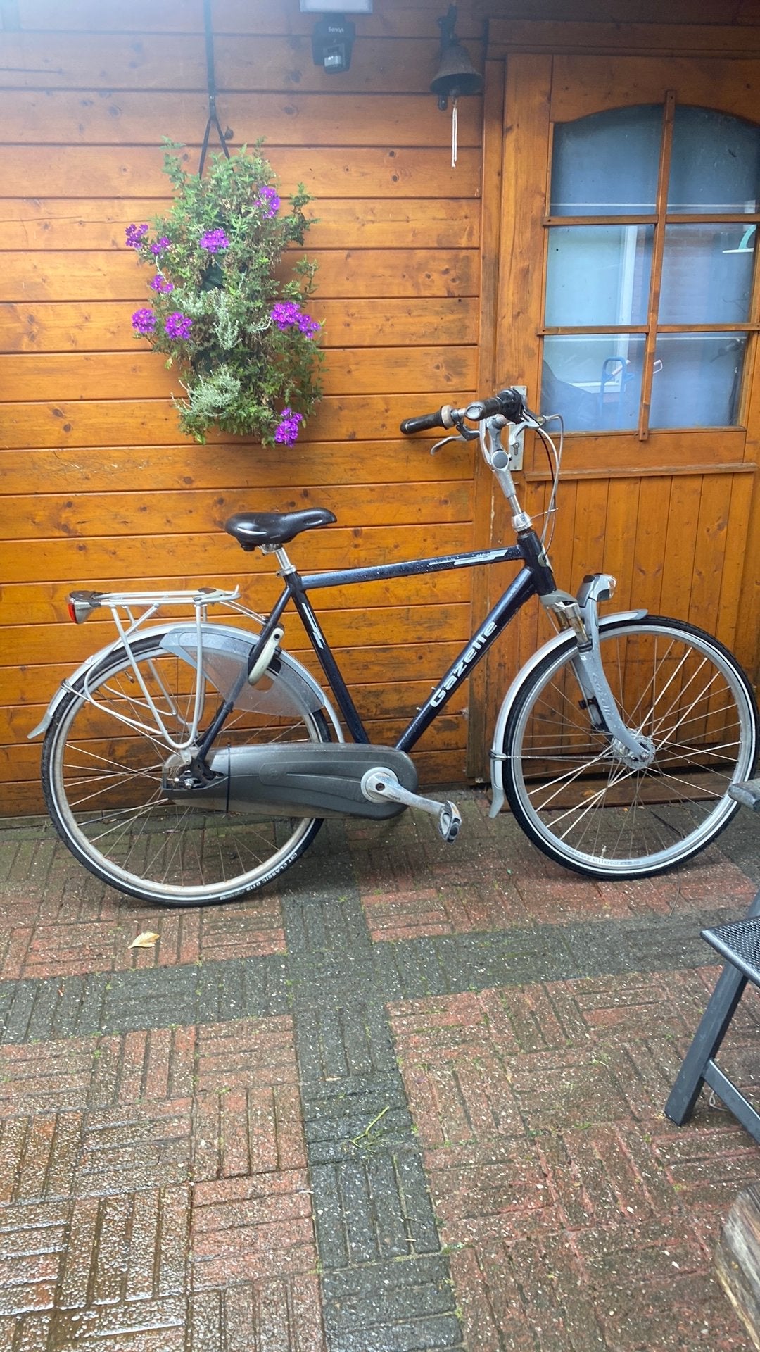 Nette Gazelle Herenfiets, Fietsen en Brommers, Fietsen | Heren | Herenfietsen, Ophalen, Versnellingen, Zo goed als nieuw, 57 tot 61 cm