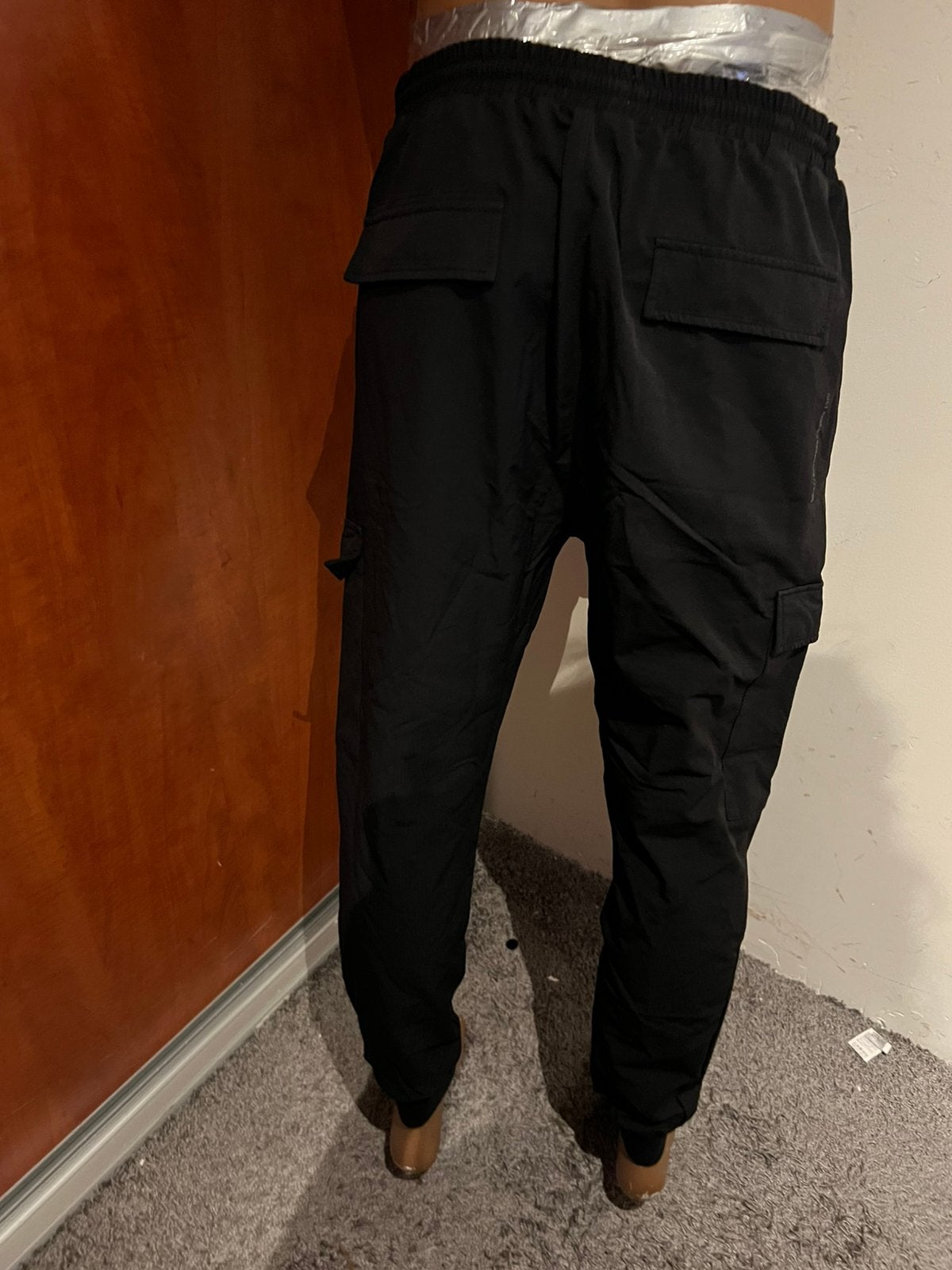 JUST Junkies cargo broek maat xxl origineel zgan, G, Zwart, G, Overige maten