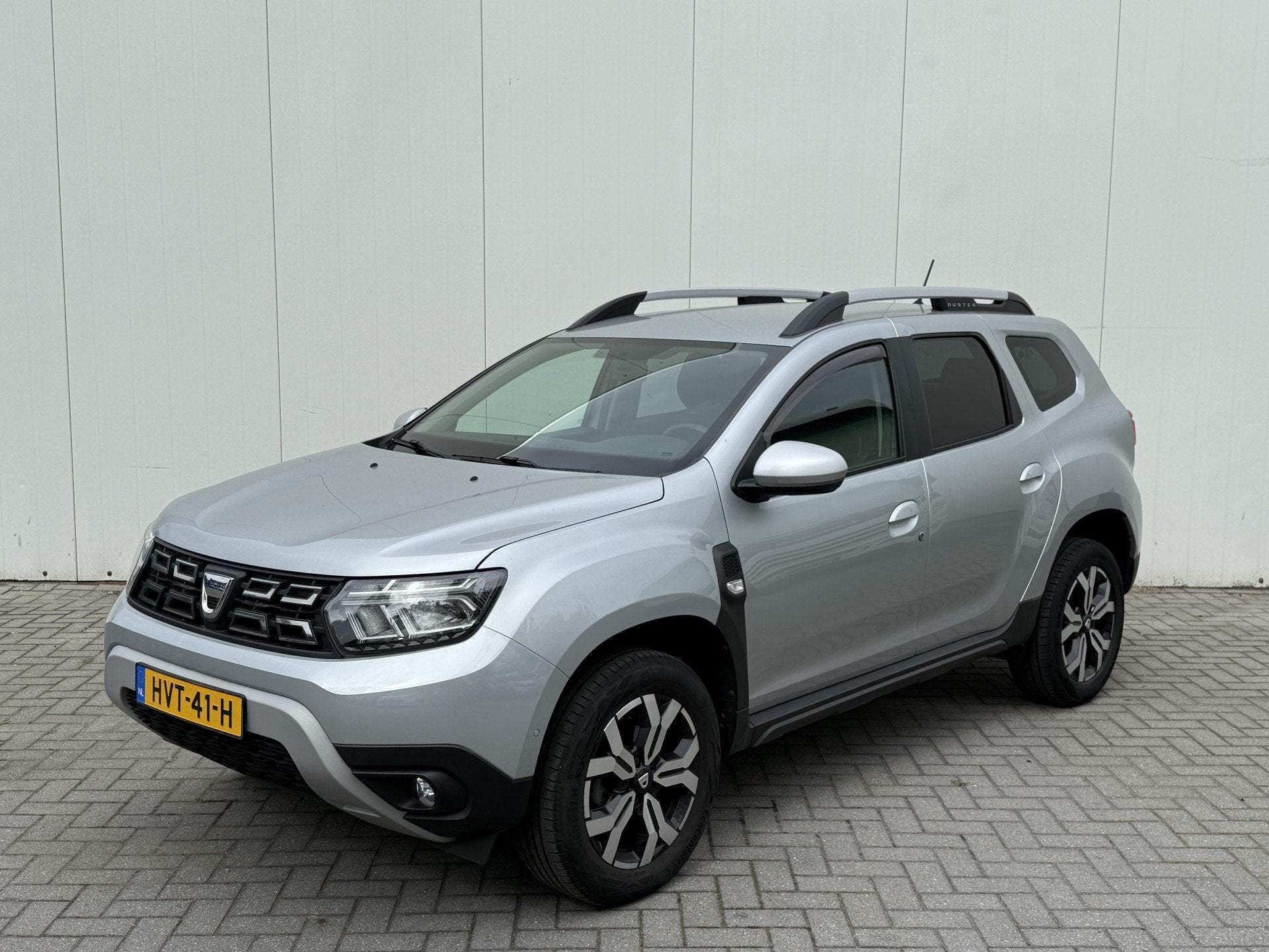 Dacia Duster 1.3 TCe 150pk Prestige (Automaat) - Climate-Cru, Auto's, Dealer onderhouden, Gebruikt, Euro 6, 4 cilinders