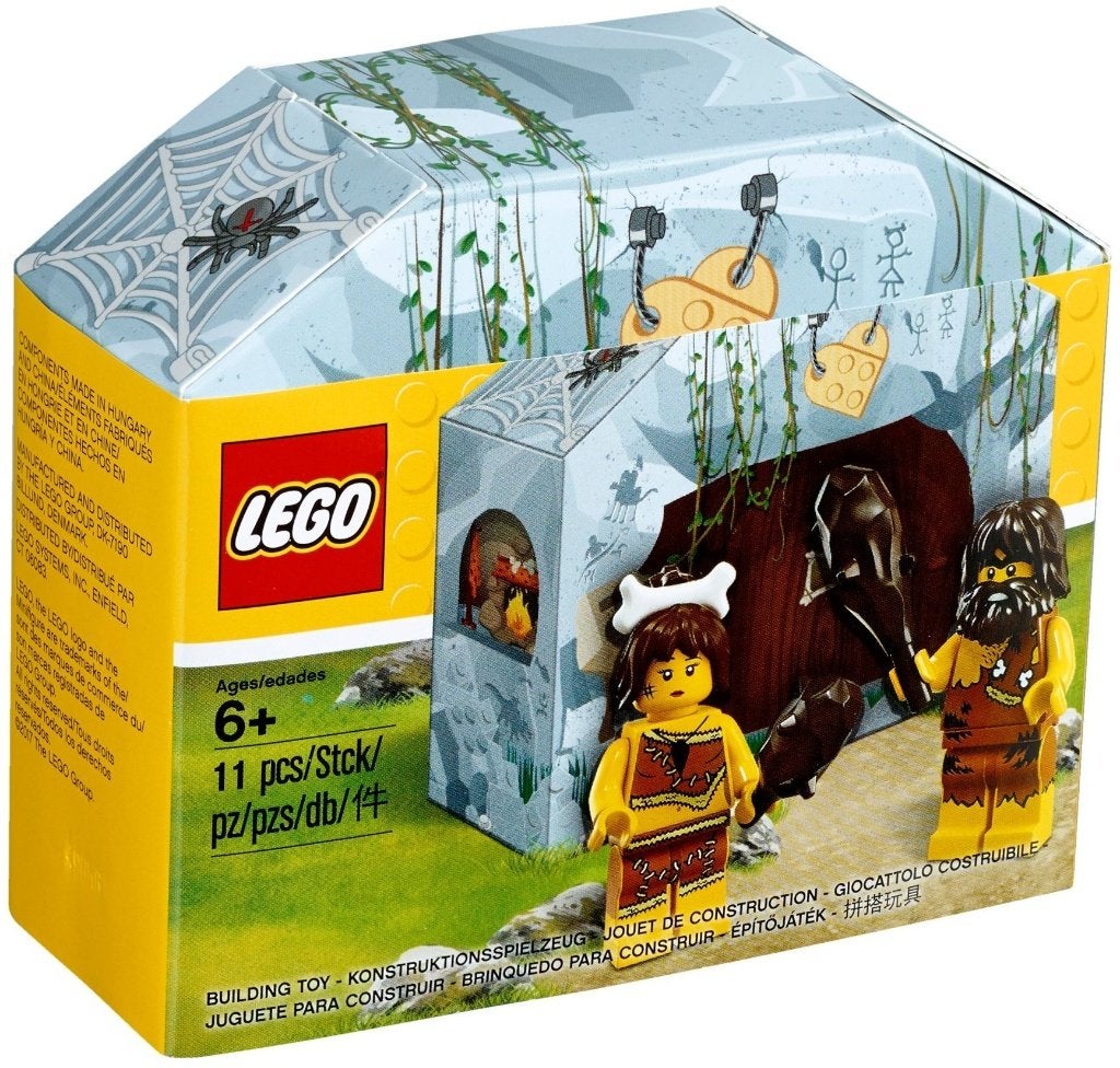 5004936 - Promotional: Iconic Cave, Hello@support.lego.com, Lego, Nieuw, Ophalen of Verzenden
