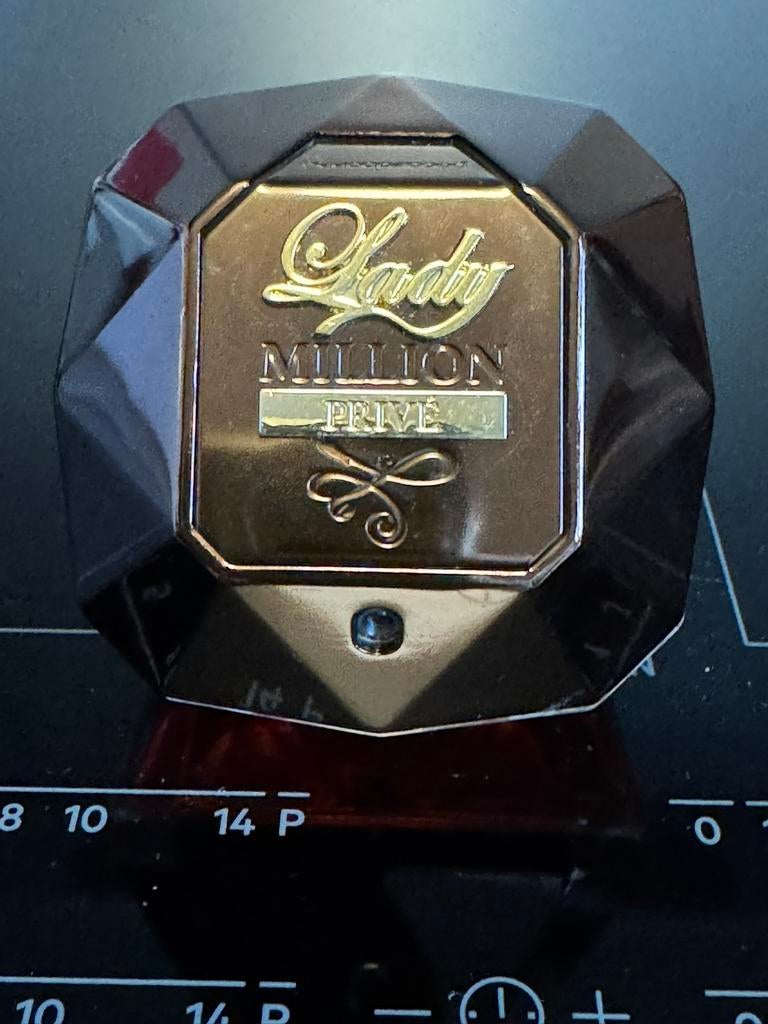 paco rabanne lady million prive 80ml eau de parfum, Ophalen of Verzenden, Nieuw