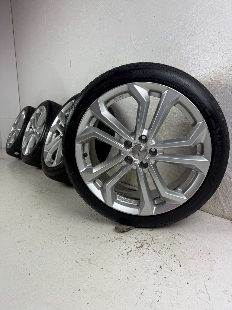 Volkswagen passat arteon Caddy velgen 19" 5x112 Reifnitz set, Auto-onderdelen, Banden en Velgen, Gebruikt, Banden en Velgen, Niet ingevuld