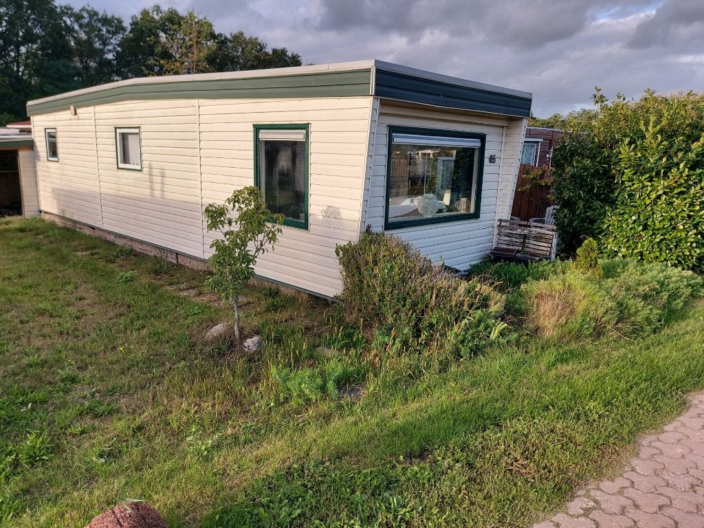 recreatiewoning te koop, 50 m² of meer, Groningen
