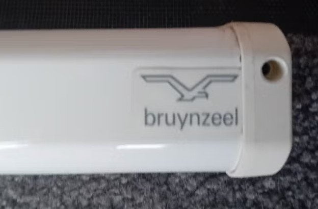 Bruynzeel raamhor, Doe-het-zelf en Verbouw, Ophalen, Kunststof, Gebruikt, Minder dan 80 cm