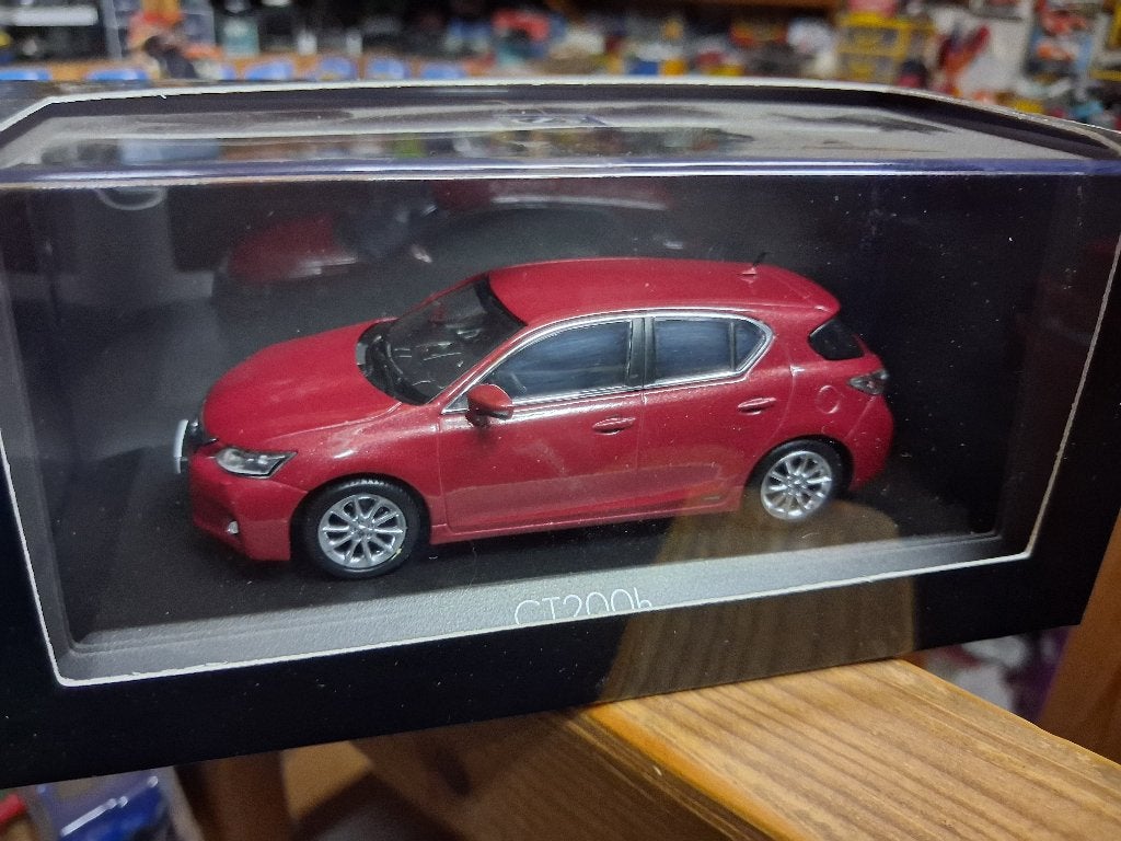 Lexus CT200H, Ophalen of Verzenden, Nieuw, Auto, MiniChamps