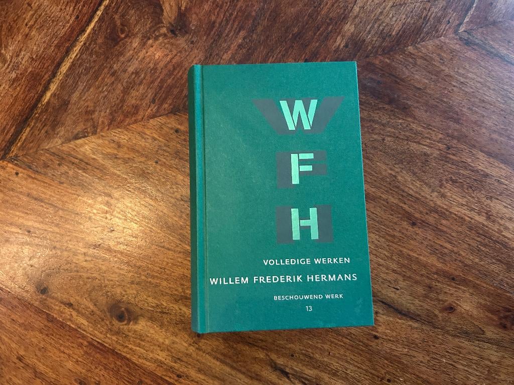 Willem Frederik Hermans - Volledige werken 13, Boeken, Literatuur, Nieuw, Willem Frederik Hermans, Ophalen of Verzenden, Nederland